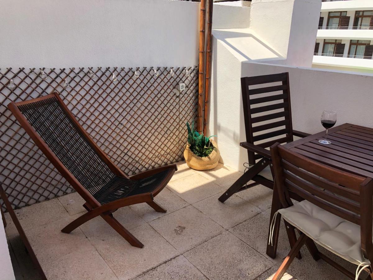 El Cortijuelo. Magnificent Triplex Terraced House With Rooftop Of 18M2, Overlooking The Sea. Parking Torremolinos Bagian luar foto