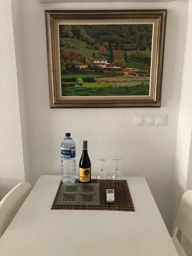El Cortijuelo. Magnificent Triplex Terraced House With Rooftop Of 18M2, Overlooking The Sea. Parking Torremolinos Bagian luar foto