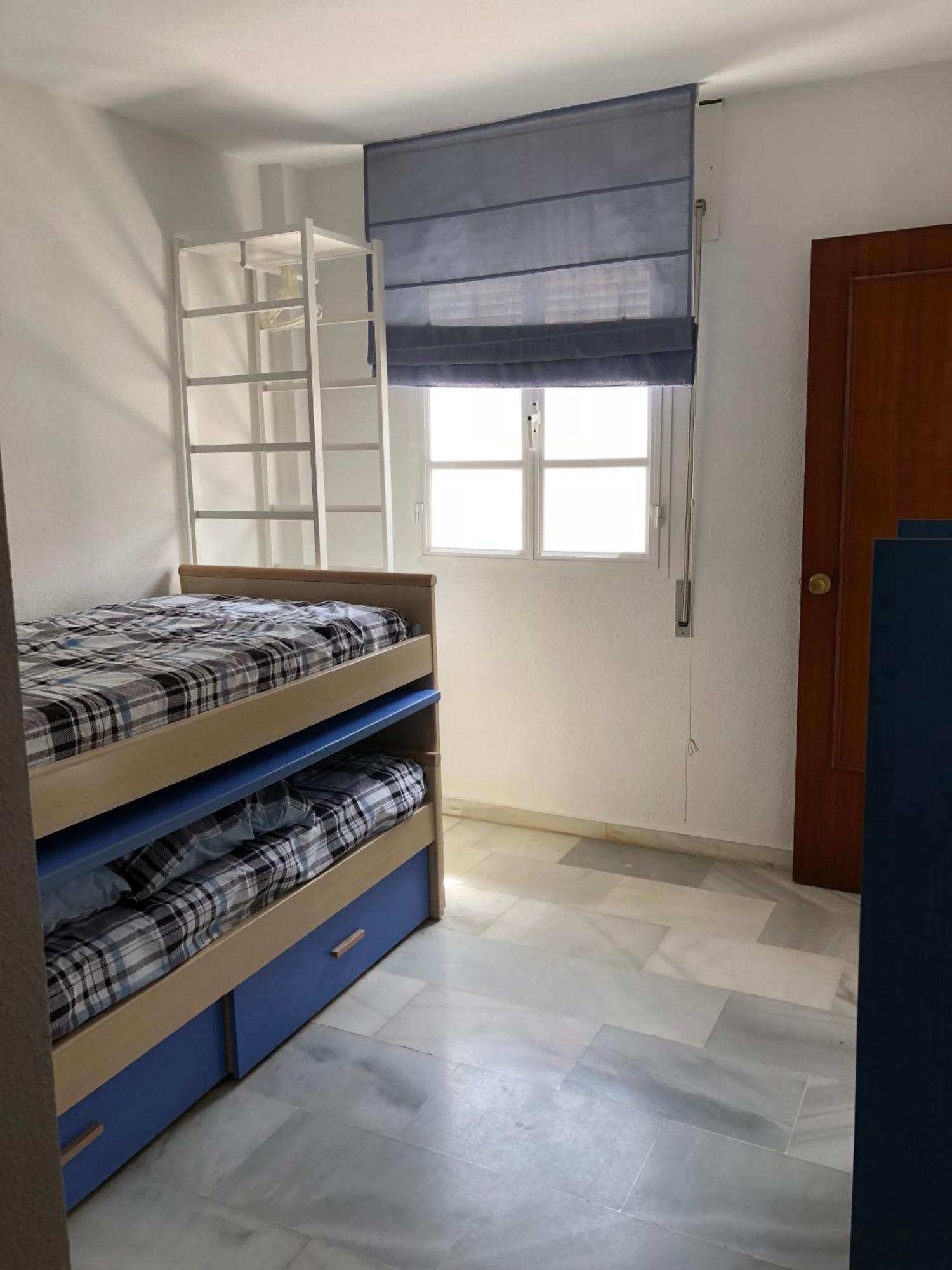 El Cortijuelo. Magnificent Triplex Terraced House With Rooftop Of 18M2, Overlooking The Sea. Parking Torremolinos Bagian luar foto