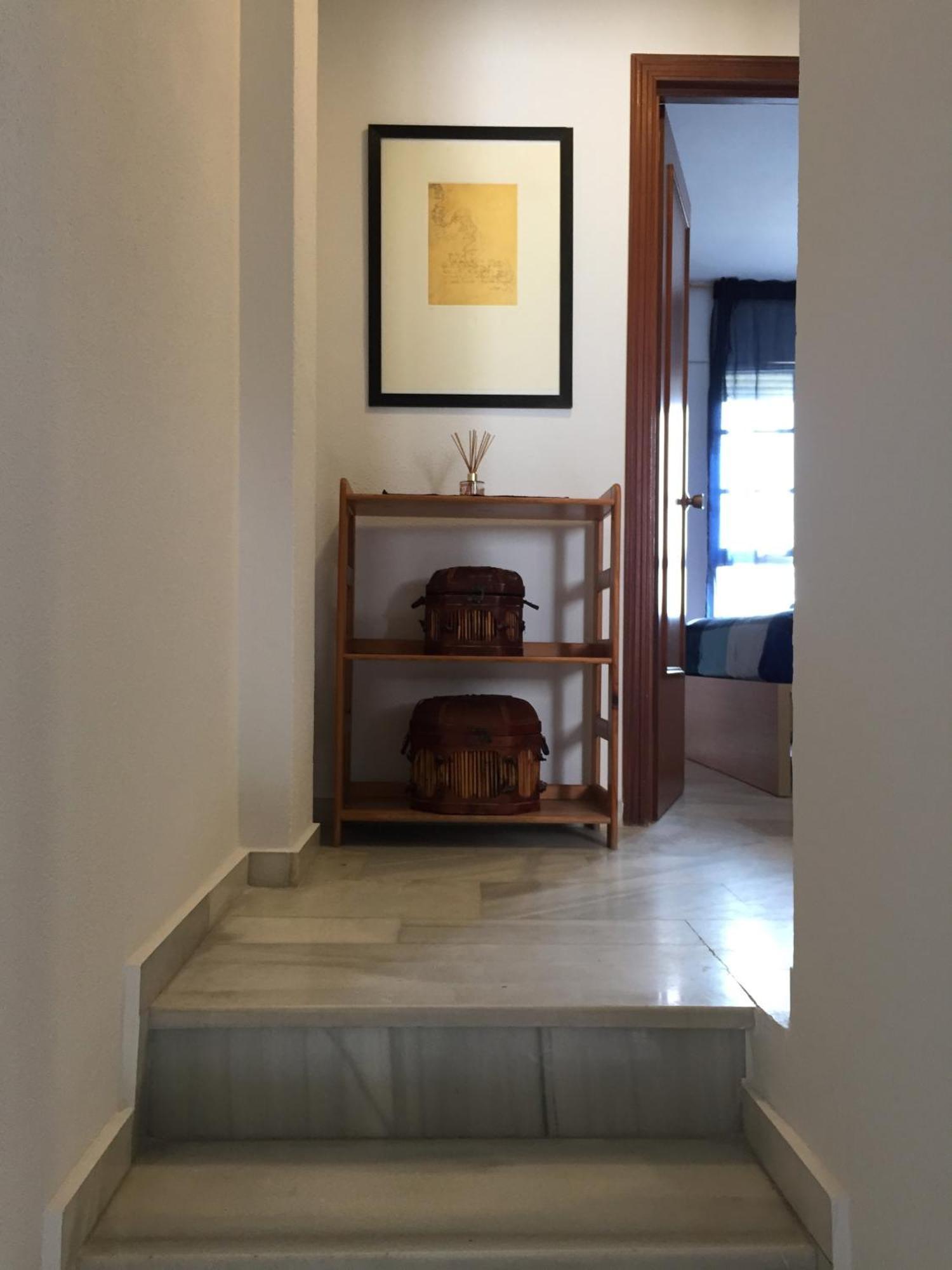 El Cortijuelo. Magnificent Triplex Terraced House With Rooftop Of 18M2, Overlooking The Sea. Parking Torremolinos Bagian luar foto
