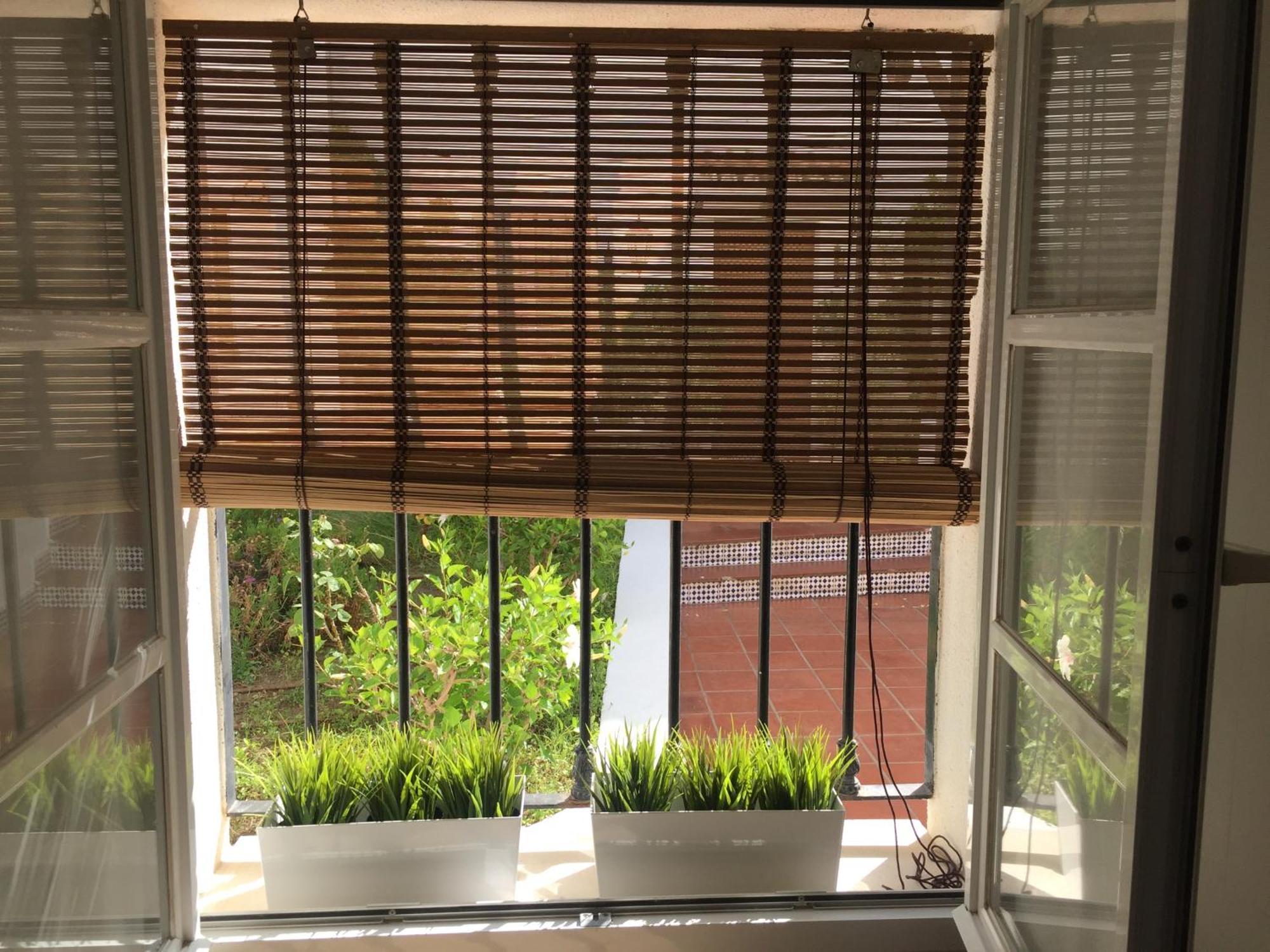 El Cortijuelo. Magnificent Triplex Terraced House With Rooftop Of 18M2, Overlooking The Sea. Parking Torremolinos Bagian luar foto