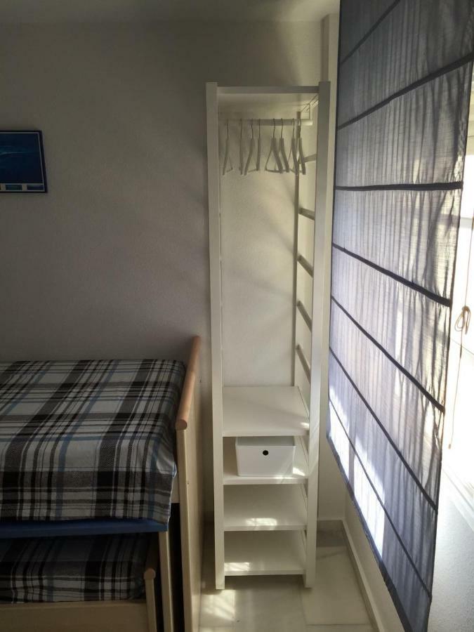 El Cortijuelo. Magnificent Triplex Terraced House With Rooftop Of 18M2, Overlooking The Sea. Parking Torremolinos Bagian luar foto